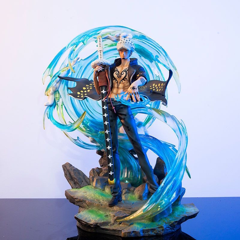 41cmMirage_one-piece-figure-statue-anime-action-figure-pvc