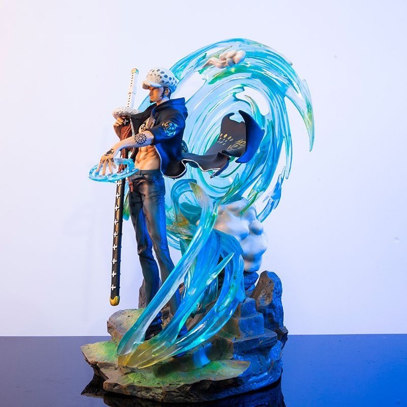 41cmMirage_one-piece-figure-statue-anime-action-figure-pvc