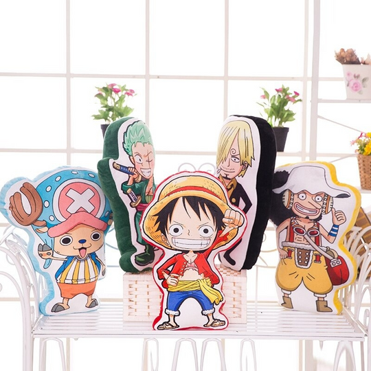 50cm-one-piece-plush-fluffy-pillow-cushion-luffy-chopper-zoro-sanji-usopp-anime