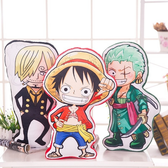 50cm-one-piece-plush-fluffy-pillow-cushion-luffy-zoro-sanji