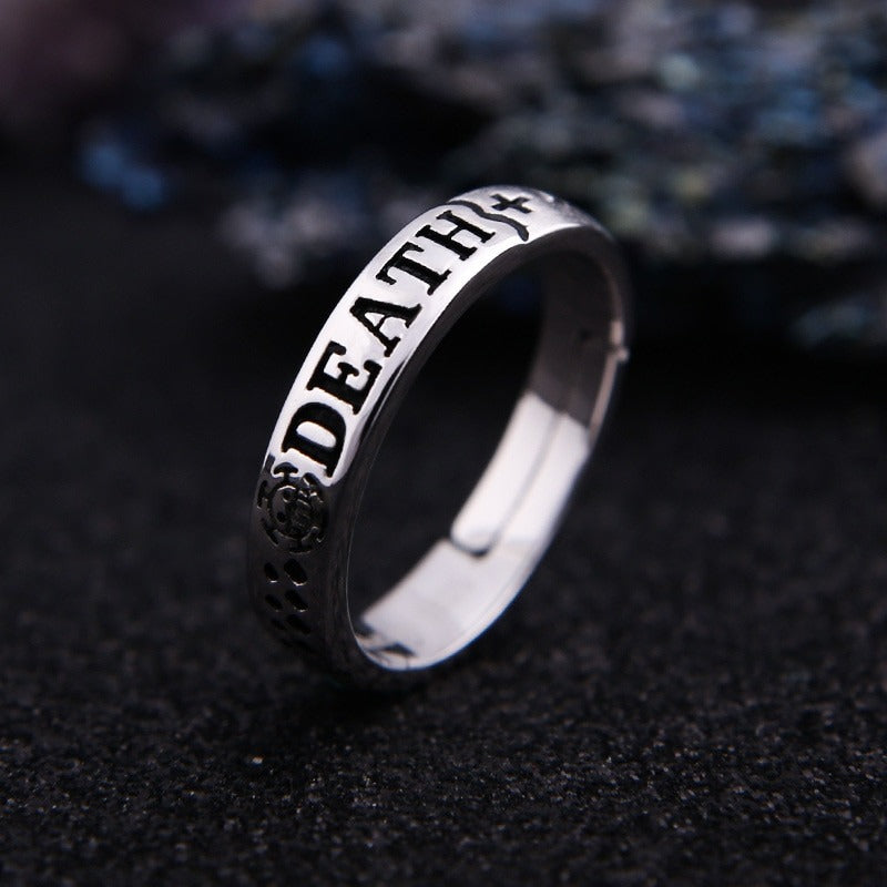 925 Silver Rings - One Piece – MyNakama