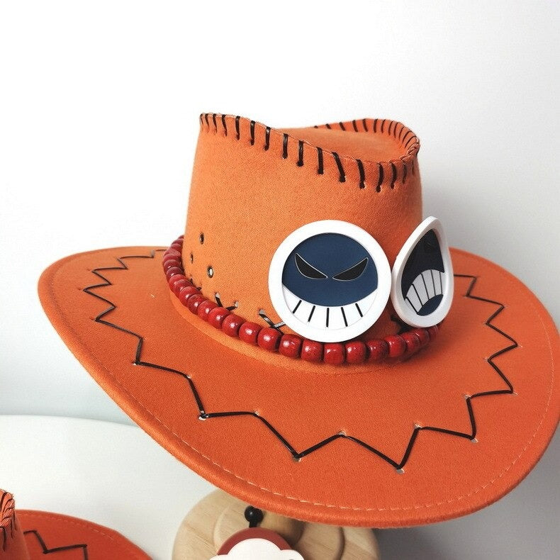 Ace's Hat One Piece