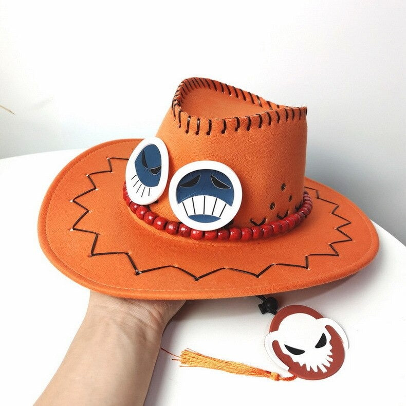 Ace's Hat One Piece