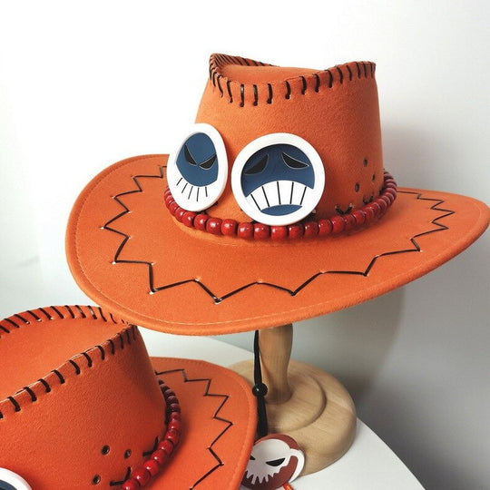 Ace's Hat One Piece