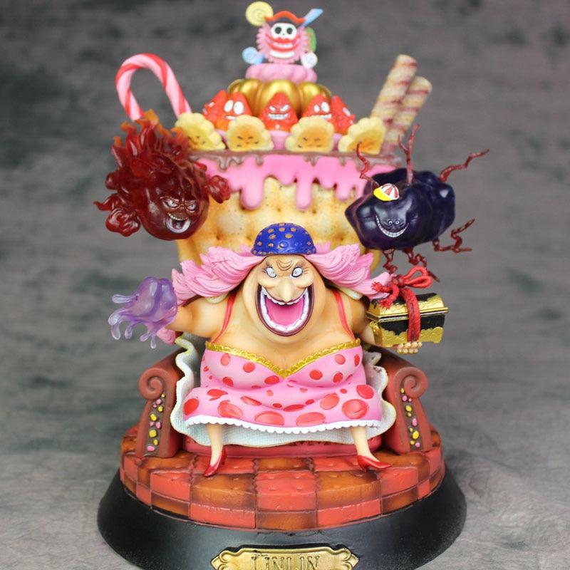 Big Mom - Four Emperors - Action Figure-action figure-big mom, charlotte linlin-onepiece-anime-manga-onepiecestore-onepieceproducts-MyNakama