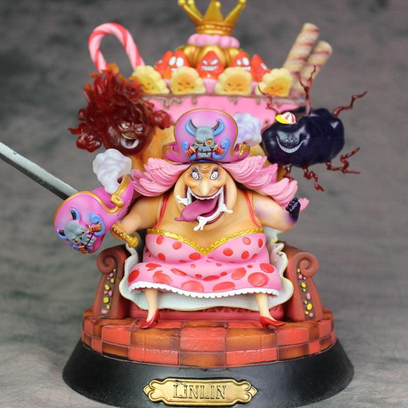 Big Mom - Four Emperors - Action Figure-action figure-big mom, charlotte linlin-onepiece-anime-manga-onepiecestore-onepieceproducts-MyNakama