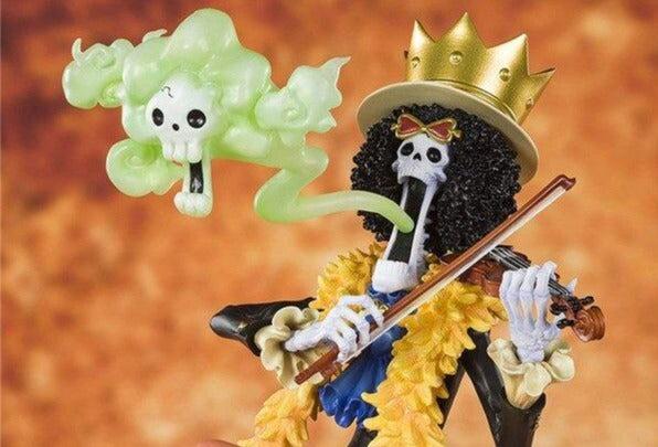 Brook The Soul King - One Piece-brook, mugiwaras, one piece, straw hat pirates, strawhats-onepiece-anime-manga-onepiecestore-onepieceproducts-MyNakama