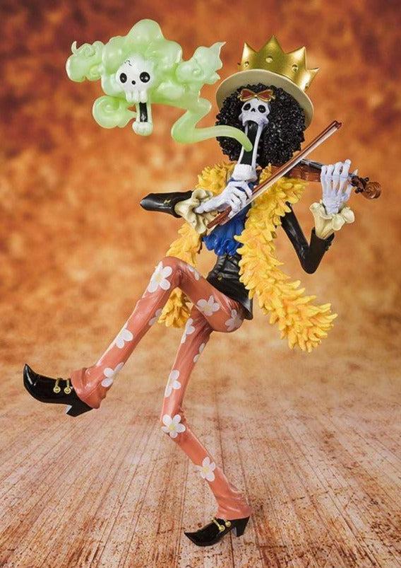 Brook The Soul King - One Piece-brook, mugiwaras, one piece, straw hat pirates, strawhats-onepiece-anime-manga-onepiecestore-onepieceproducts-MyNakama