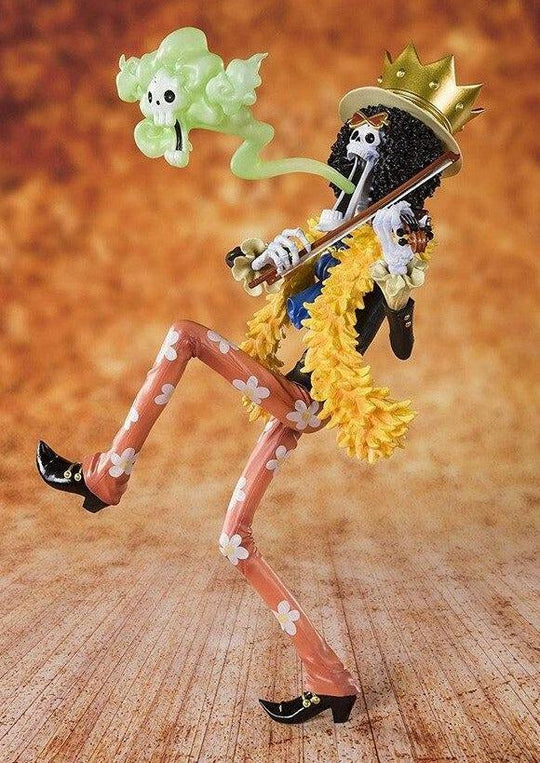 Brook The Soul King - One Piece-brook, mugiwaras, one piece, straw hat pirates, strawhats-onepiece-anime-manga-onepiecestore-onepieceproducts-MyNakama