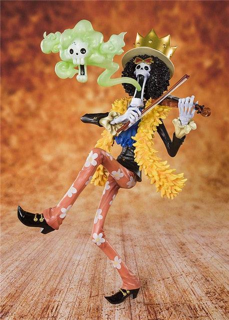 Brook The Soul King - One Piece-brook, mugiwaras, one piece, straw hat pirates, strawhats-onepiece-anime-manga-onepiecestore-onepieceproducts-MyNakama