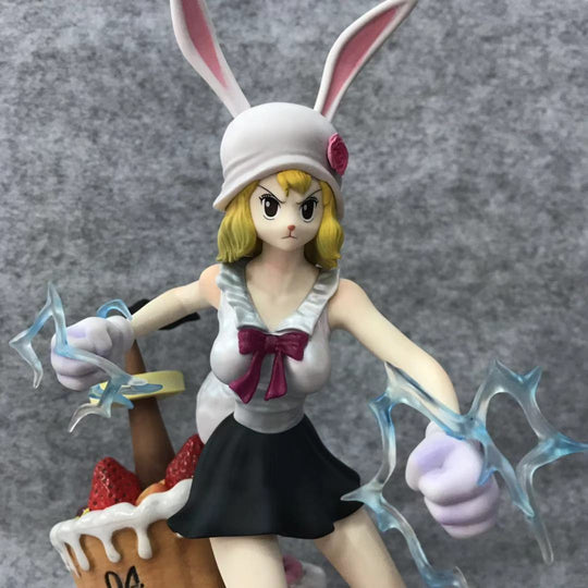 Carrot The Mink Rabbit - Sulong Form-action figure-carrot, mink, sulong-onepiece-anime-manga-onepiecestore-onepieceproducts-MyNakama