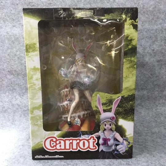 Carrot The Mink Rabbit - Sulong Form-action figure-carrot, mink, sulong-onepiece-anime-manga-onepiecestore-onepieceproducts-MyNakama