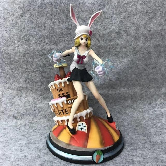 Carrot The Mink Rabbit - Sulong Form-action figure-carrot, mink, sulong-onepiece-anime-manga-onepiecestore-onepieceproducts-MyNakama