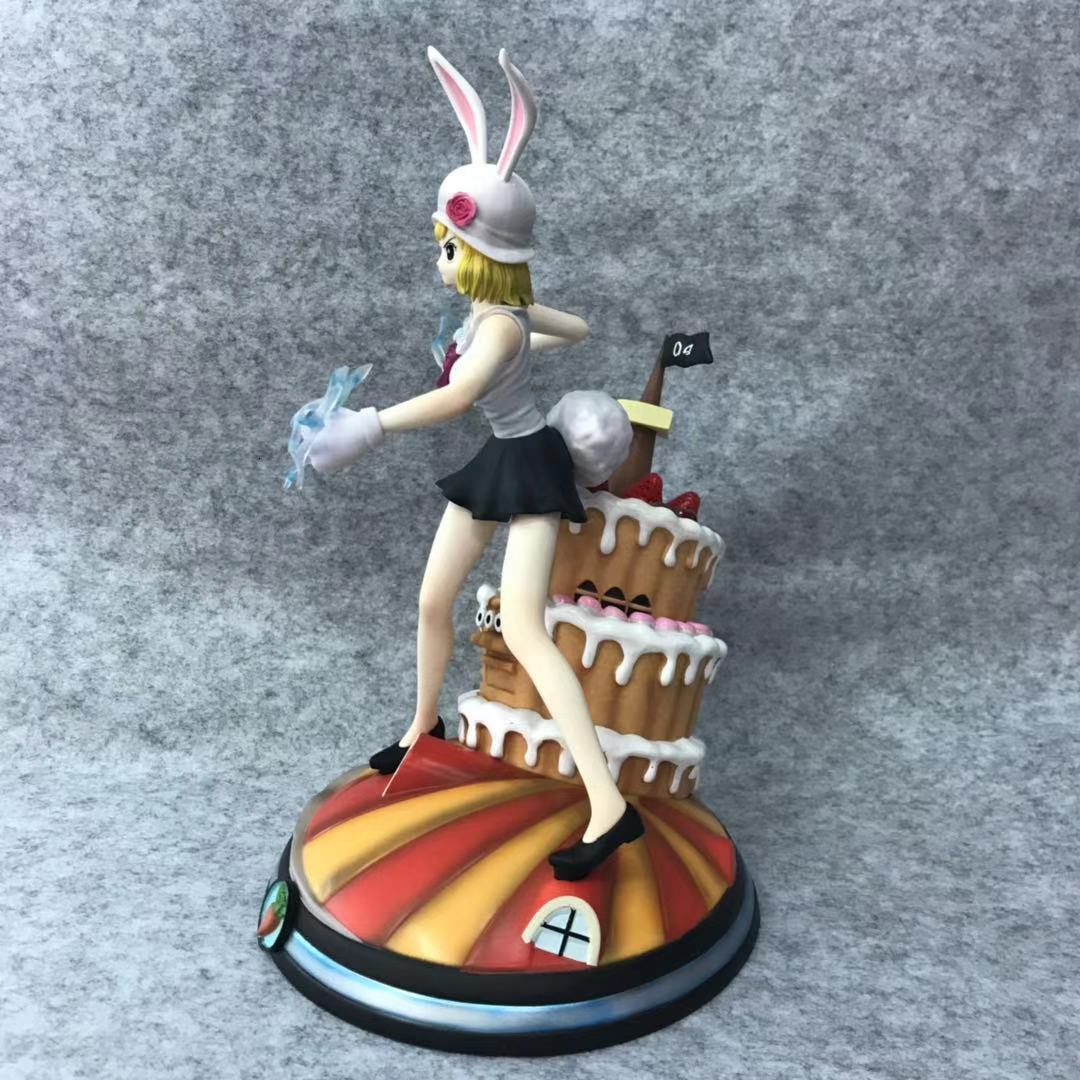 Carrot The Mink Rabbit - Sulong Form-action figure-carrot, mink, sulong-onepiece-anime-manga-onepiecestore-onepieceproducts-MyNakama