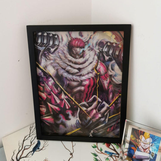 Charlotte Family 3D Poster-poster-3d, charlotte, katakuri, poster-onepiece-anime-manga-onepiecestore-onepieceproducts-MyNakama