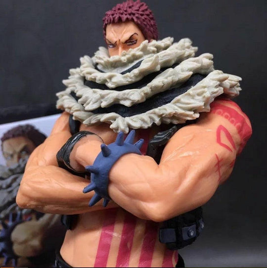 Charlotte Katakuri - Banpresto-action figure-banpresto, cartlotte, katakuri-onepiece-anime-manga-onepiecestore-onepieceproducts-MyNakama