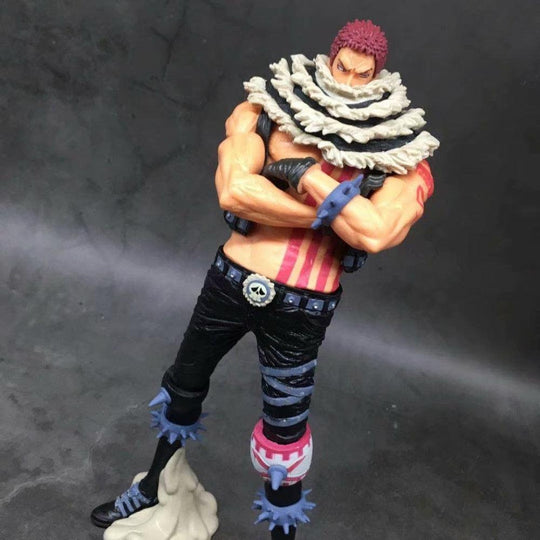 Charlotte Katakuri - Banpresto-action figure-banpresto, cartlotte, katakuri-onepiece-anime-manga-onepiecestore-onepieceproducts-MyNakama