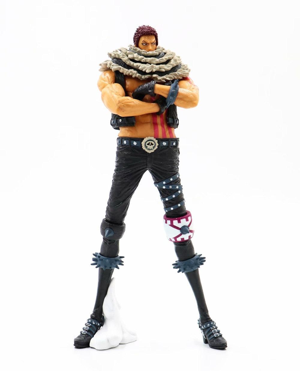 Charlotte Katakuri - Banpresto-action figure-banpresto, cartlotte, katakuri-onepiece-anime-manga-onepiecestore-onepieceproducts-MyNakama