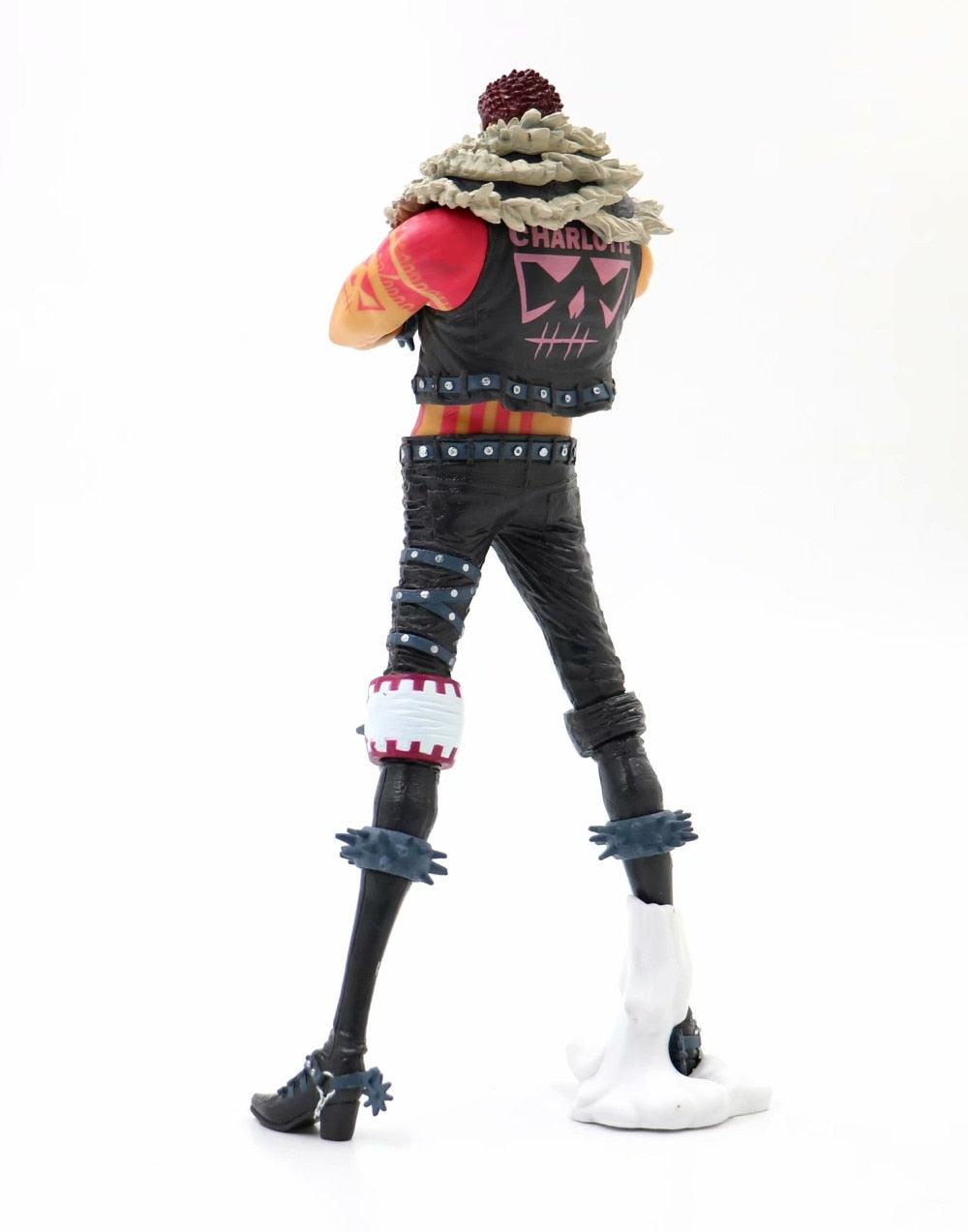 Charlotte Katakuri - Banpresto-action figure-banpresto, cartlotte, katakuri-onepiece-anime-manga-onepiecestore-onepieceproducts-MyNakama