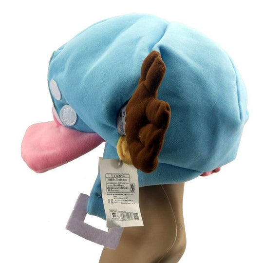 Chopper 2 Years Later Plush Hat-Hat-2 years later, chopper, hat, hats, plush, tony tony chopper-onepiece-anime-manga-onepiecestore-onepieceproducts-MyNakama