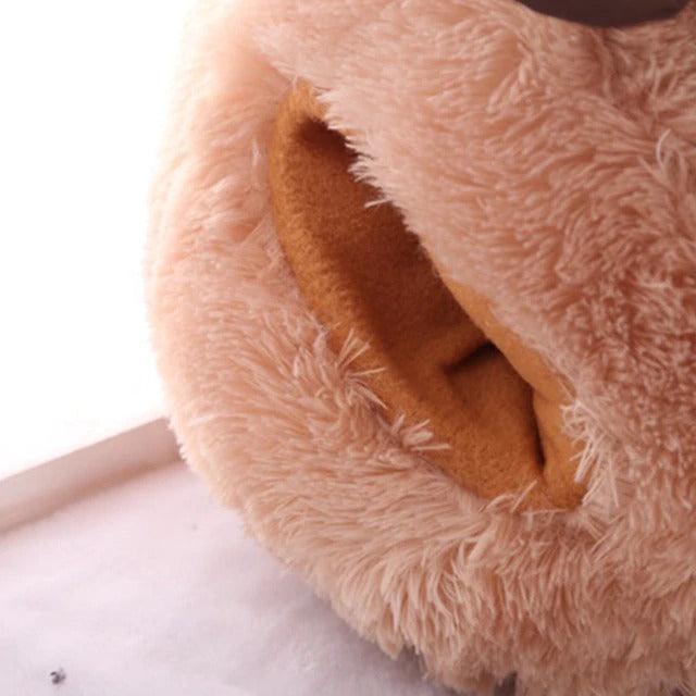 Chopper Guard Point - Plush Doll-Plush Doll-accessories, action figure, chopper, fluffy, guard point, plush, tony tony chopper-onepiece-anime-manga-onepiecestore-onepieceproducts-MyNakama-stuffed-plush-doll-35cm-pillow-3colours-merchandise