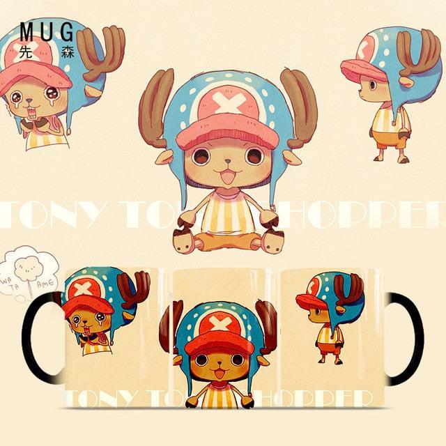 one piece-mugs-chopper-Colour-Changing-One-Piece-Mugs-mug