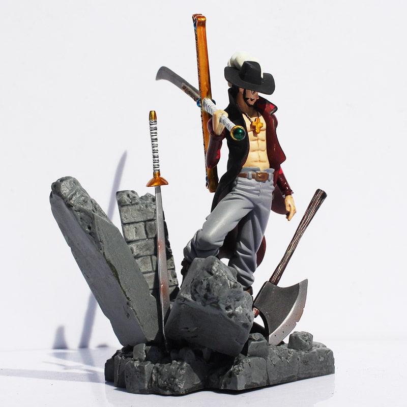 Dracule Mihawk - Action Figure-action figure-dracule, mihawk-onepiece-anime-manga-onepiecestore-onepieceproducts-MyNakama