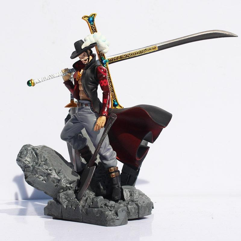 Dracule Mihawk - Action Figure-action figure-dracule, mihawk-onepiece-anime-manga-onepiecestore-onepieceproducts-MyNakama