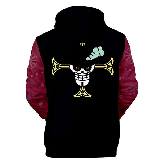 Dracule Mihawk Hoodie-hoodie-onepiece