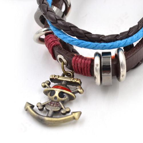 Drawstring Rope - One Piece Bracelet-bracelet-bracelet, one piece bracelet-onepiece-anime-manga-onepiecestore-onepieceproducts-MyNakama