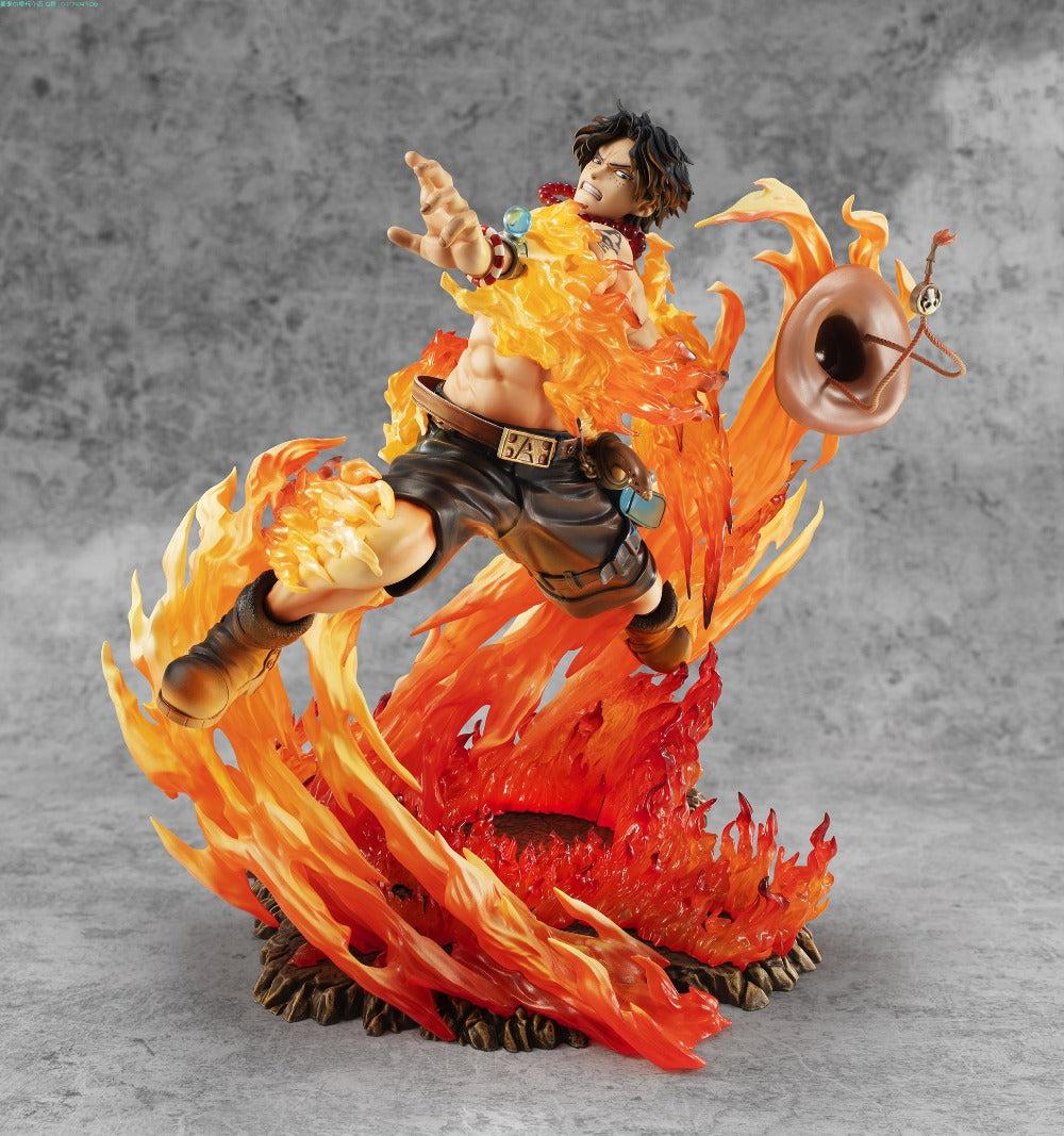 Fire Fist Portgas D. Ace-action figure-ace, fire fist, portgas, portgas d. ace-onepiece-anime-manga-onepiecestore-onepieceproducts-MyNakama