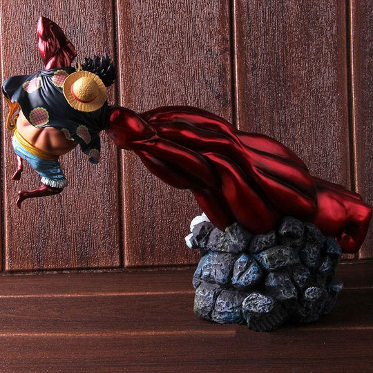 Gear 4 Statue - Monkey D. Luffy-action figure-luffy, monkey d luffy, strawhats-onepiece-anime-manga-onepiecestore-onepieceproducts-MyNakama