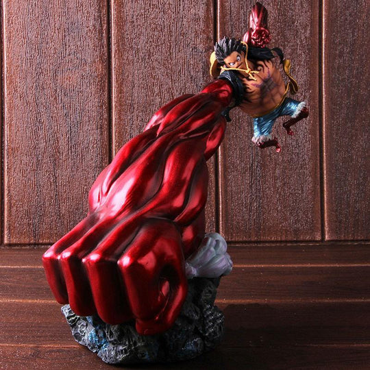 Gear 4 Statue - Monkey D. Luffy-action figure-luffy, monkey d luffy, strawhats-onepiece-anime-manga-onepiecestore-onepieceproducts-MyNakama