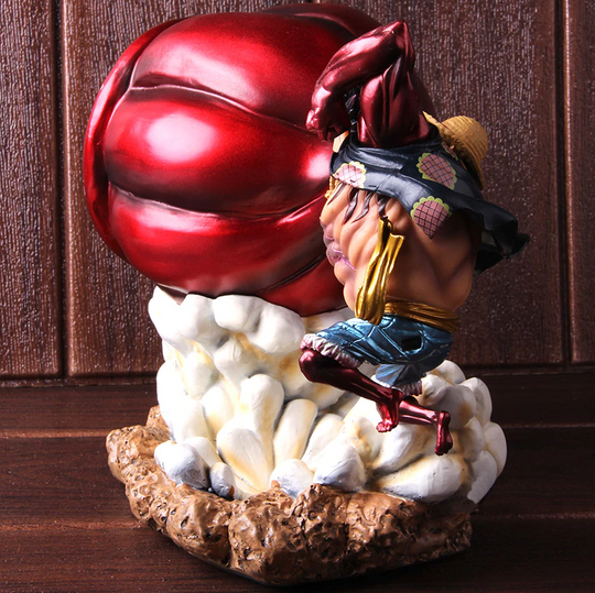 Gear 4 Statue - Monkey D. Luffy-action figure-luffy, monkey d luffy, strawhats-onepiece-anime-manga-onepiecestore-onepieceproducts-MyNakama