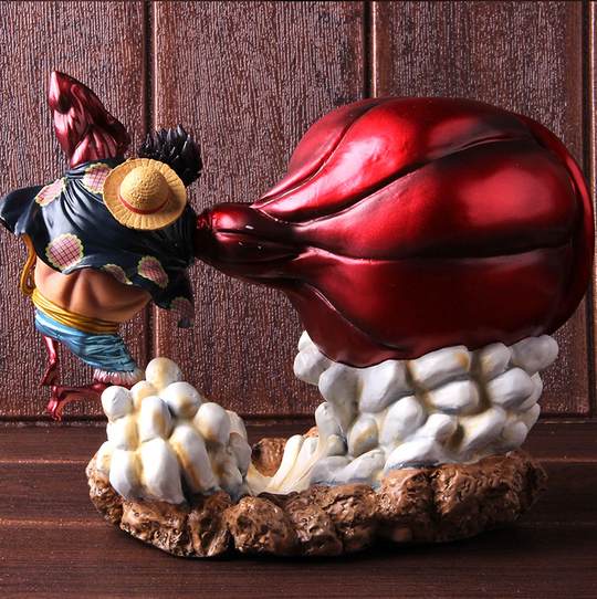 Gear 4 Statue - Monkey D. Luffy-action figure-luffy, monkey d luffy, strawhats-onepiece-anime-manga-onepiecestore-onepieceproducts-MyNakama