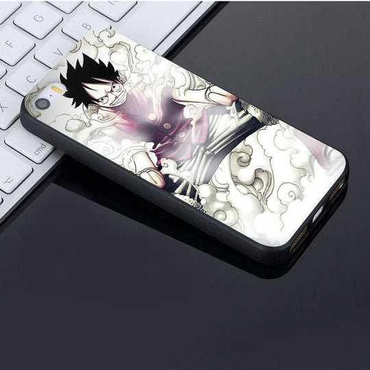 Gear2-luffy-iphone-case