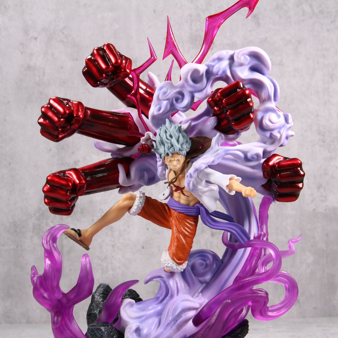 luffy gear 5 snake man Monkey D. Luffy Gear 5