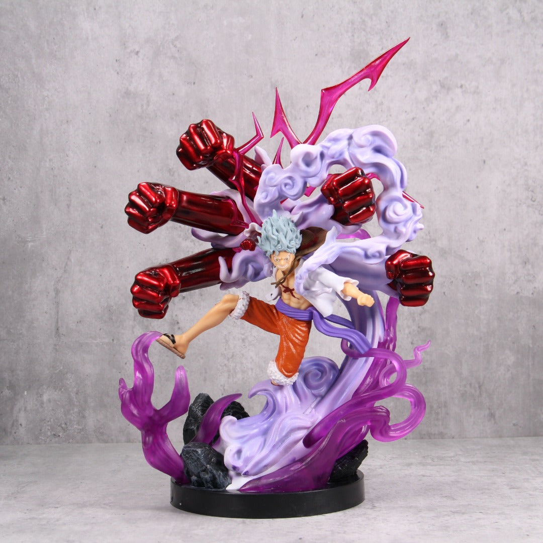 Luffy Gear 5 - Action Figure – MyNakama