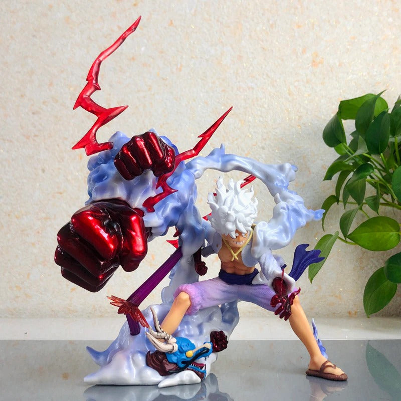 Luffy Gear 5