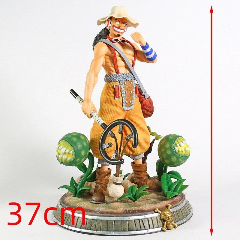 "God" Usopp - One Piece-statue-god usopp, lamp, night lamp, statues, usopp-onepiece-anime-manga-onepiecestore-onepieceproducts-MyNakama