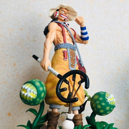 "God" Usopp - One Piece-statue-god usopp, lamp, night lamp, statues, usopp-onepiece-anime-manga-onepiecestore-onepieceproducts-MyNakama