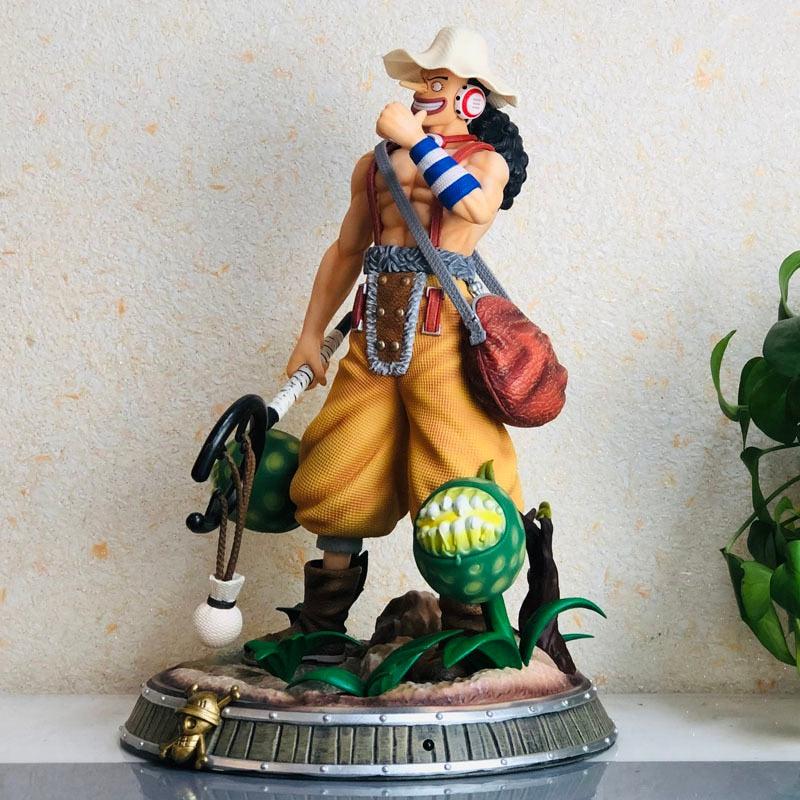 "God" Usopp - One Piece-statue-god usopp, lamp, night lamp, statues, usopp-onepiece-anime-manga-onepiecestore-onepieceproducts-MyNakama