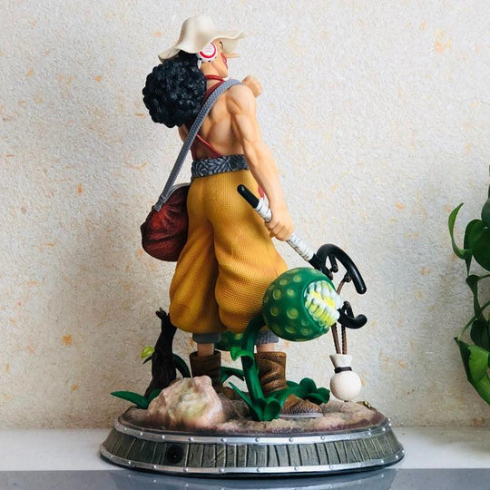 "God" Usopp - One Piece-statue-god usopp, lamp, night lamp, statues, usopp-onepiece-anime-manga-onepiecestore-onepieceproducts-MyNakama