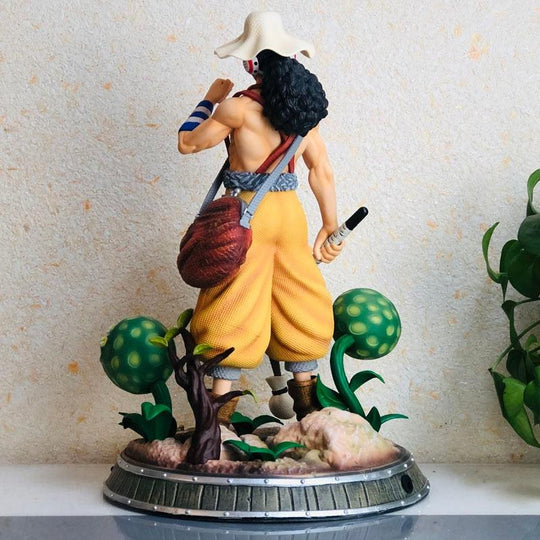 "God" Usopp - One Piece-statue-god usopp, lamp, night lamp, statues, usopp-onepiece-anime-manga-onepiecestore-onepieceproducts-MyNakama