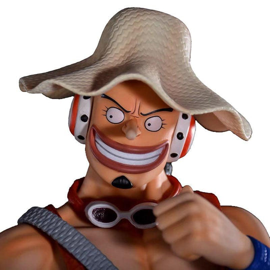 "God" Usopp - One Piece-statue-god usopp, lamp, night lamp, statues, usopp-onepiece-anime-manga-onepiecestore-onepieceproducts-MyNakama