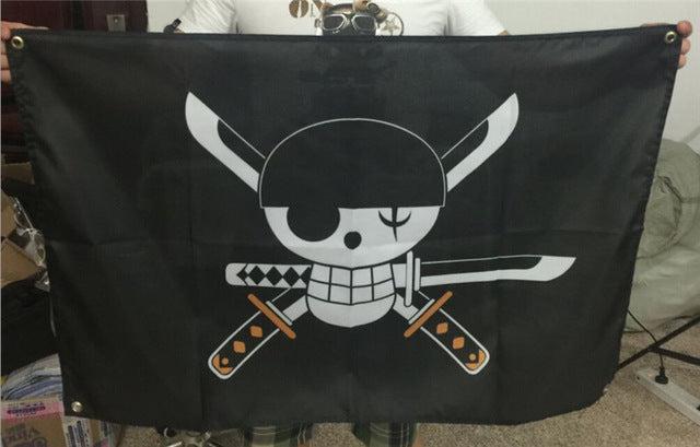 High Quality Flags-flags-flags, law, luffy, one piece, pirate flag, shirohige, whitebeard, zoro-onepiece-anime-manga-onepiecestore-onepieceproducts-MyNakama