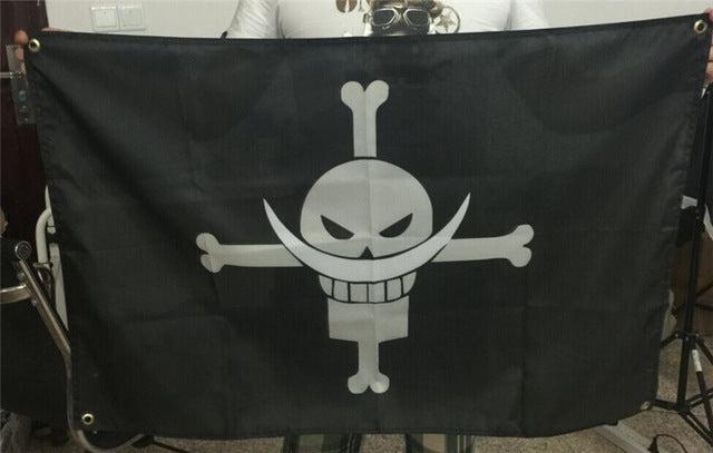 High Quality Flags-flags-flags, law, luffy, one piece, pirate flag, shirohige, whitebeard, zoro-onepiece-anime-manga-onepiecestore-onepieceproducts-MyNakama