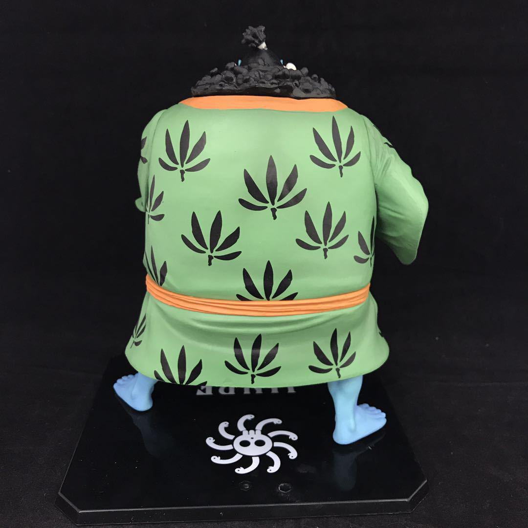 Jinbe - Action Figure-action figure-action figure, jimbei, jinbe, mugiwaras, one piece-onepiece-anime-manga-onepiecestore-onepieceproducts-MyNakama