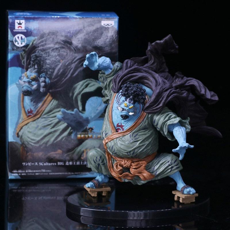 Jinbe - Fight Version - Action Figure-action figure-fishman, jimbei, jinbe-onepiece-anime-manga-onepiecestore-onepieceproducts-MyNakama