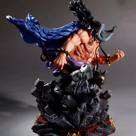 Kaido Of The Beasts - Battle Version - One Piece-action figure-kaido, kaido the beast, yonko-onepiece-anime-manga-onepiecestore-onepieceproducts-MyNakama